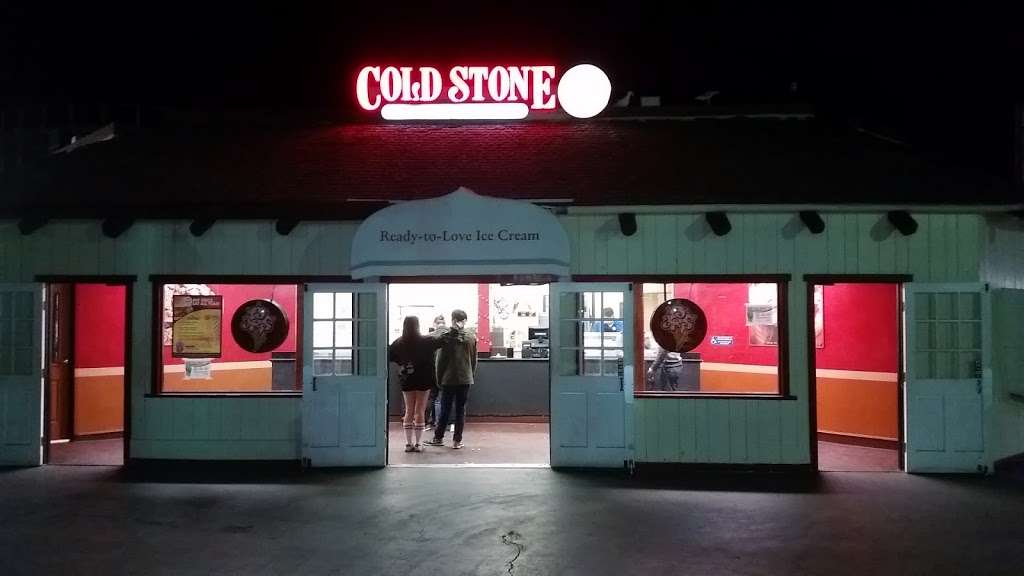 Cold Stone Creamery | 26101 Magic Mountain Pkwy, Valencia, CA 91355 | Phone: (661) 255-4704