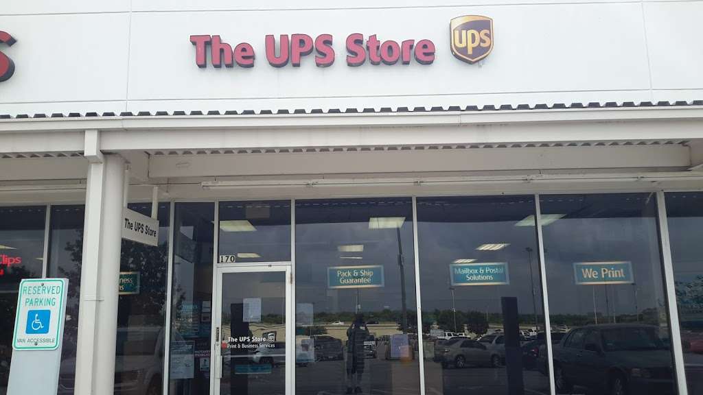 The UPS Store | 902 Kitty Hawk Rd Ste 170, Universal City, TX 78148, USA | Phone: (210) 945-8821