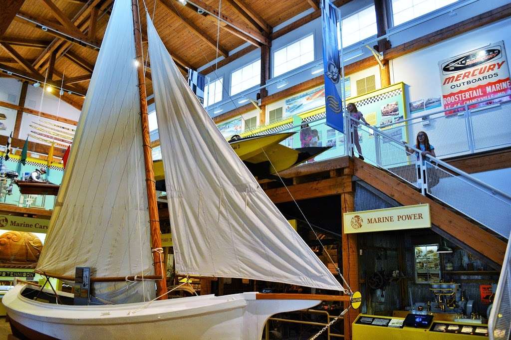 Calvert Marine Museum | 14200 Solomons Island Rd S, Solomons, MD 20688, USA | Phone: (410) 326-2042