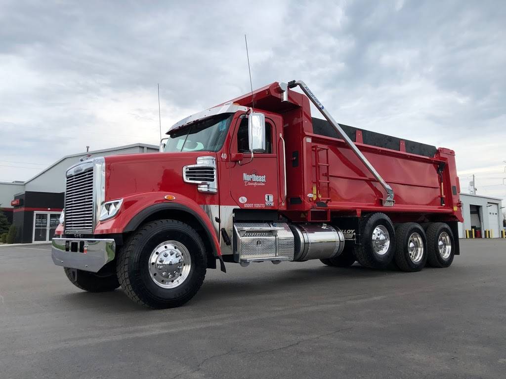 Fleet Maintenance Inc- Freightliner & Western Star of Buffalo | 67 Ransier Dr, Buffalo, NY 14224, USA | Phone: (716) 675-9220