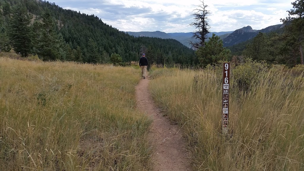 Coulson Gulch Trailhead | Lyons, CO 80540, USA | Phone: (303) 541-2500