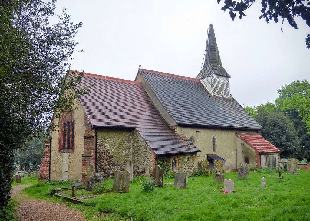 St. Mary the Virgin Church | Rectory Rd, Little Burstead, Billericay CM12 9TR, UK | Phone: 01277 624571