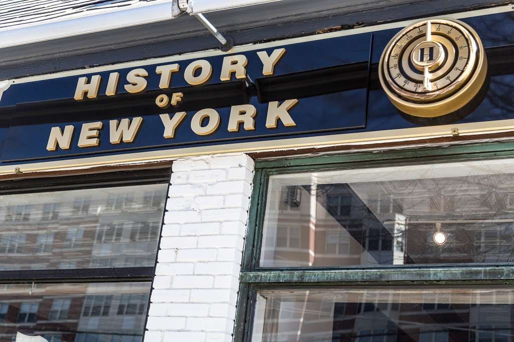 History of New York | 719 White Plains Rd, Scarsdale, NY 10583, USA | Phone: (914) 771-7500