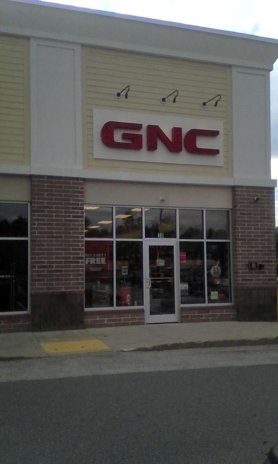 GNC | 124 NH-101A, Amherst, NH 03031, USA | Phone: (603) 595-2730