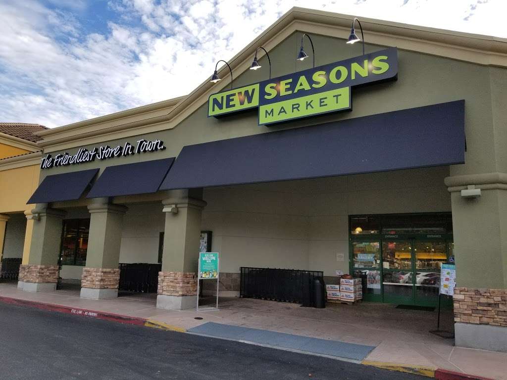 New Seasons Market | 5667 Silver Creek Valley Road, Canyon Creek Plaza shopping center, San Jose, CA 95138, USA | Phone: (408) 513-8200