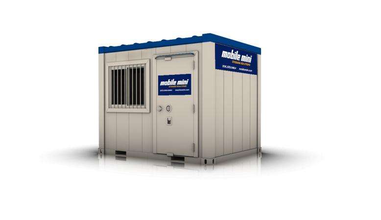 Mobile Mini - Portable Storage & Offices | 14027 Washington Hwy, Ashland, VA 23005, USA | Phone: (804) 798-8099