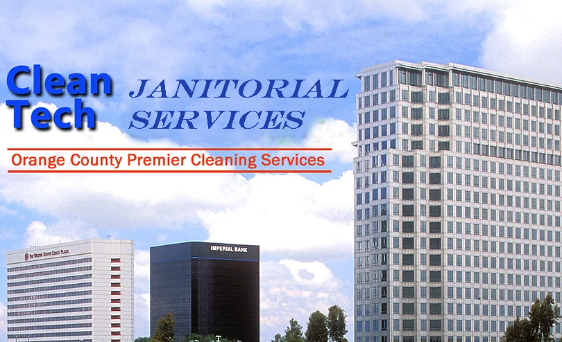 Clean Tech Janitorial Service | 12900 Garden Grove Blvd #145, Garden Grove, CA 92943, USA | Phone: (714) 867-6344