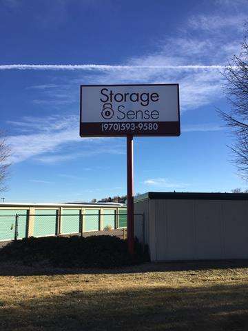 Storage Sense | 100 Valency Dr, Loveland, CO 80537, USA | Phone: (970) 593-9580