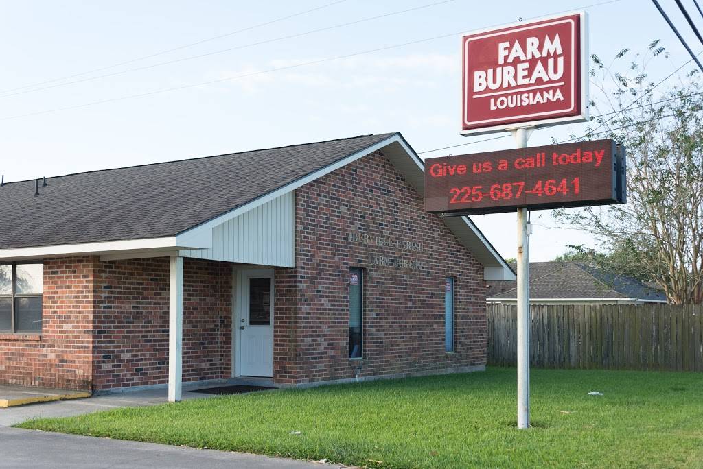 Farm Bureau Insurance | 58955 Belleview Dr, Plaquemine, LA 70764, USA | Phone: (225) 687-4641