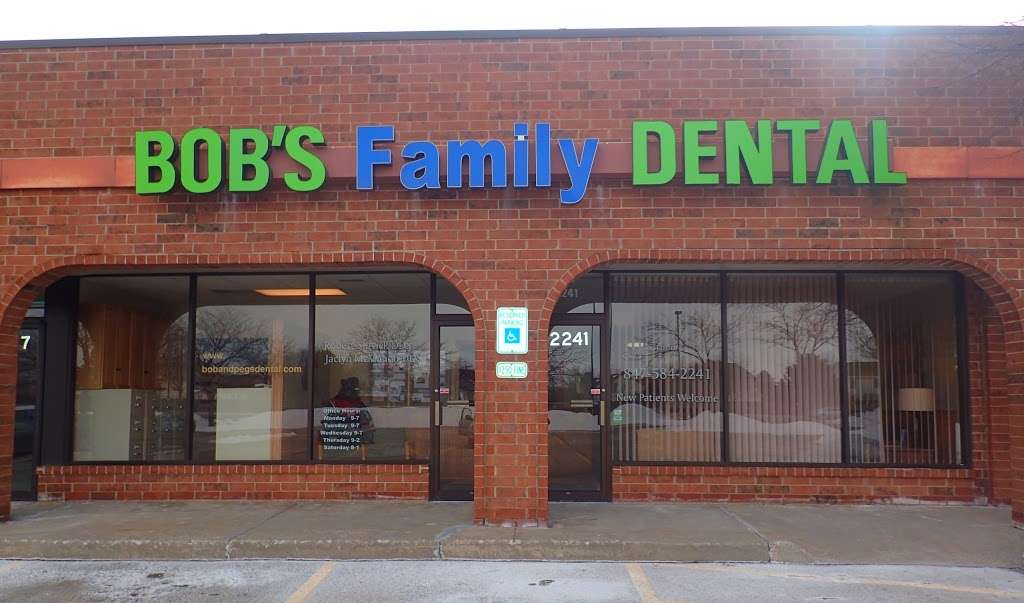 Dr Bobs Family Dental | 2241 W Schaumburg Rd, Schaumburg, IL 60194, USA | Phone: (847) 584-2241