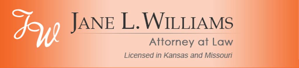 Jane L. Williams, LLC | 1441 E 104th St Ste 100, Kansas City, MO 64131, USA | Phone: (816) 249-2122