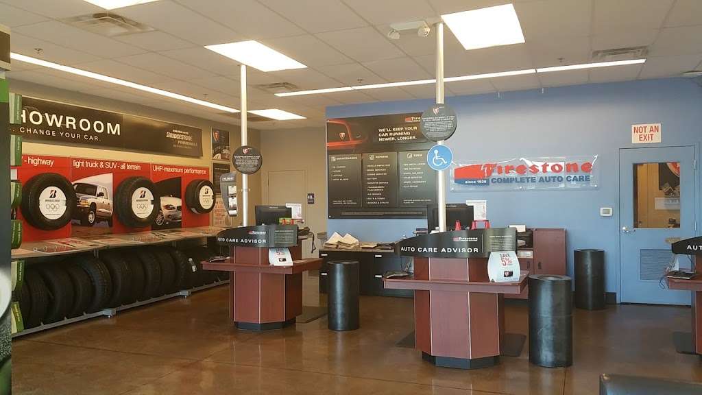 Firestone Complete Auto Care | 7727 University Blvd, Winter Park, FL 32792, USA | Phone: (321) 214-8115