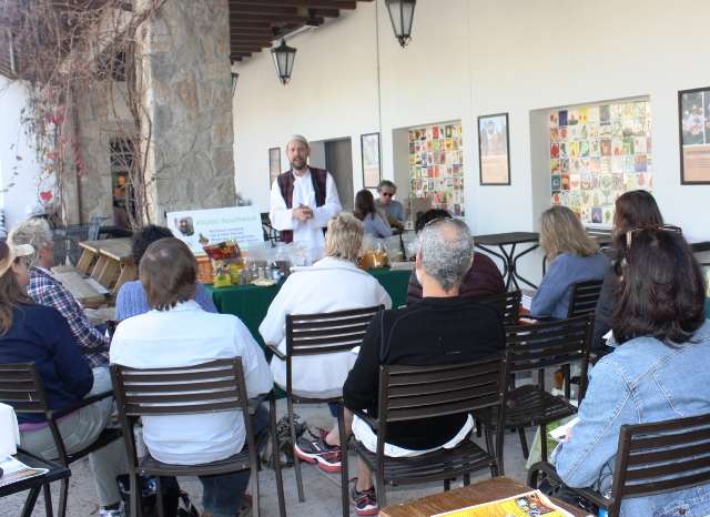 Khabir Southwick, Naturopath, Ayurvedic Herbalist, MH, NT, CAS | 723 Fernando Dr, Ojai, CA 93023, USA | Phone: (805) 308-3480