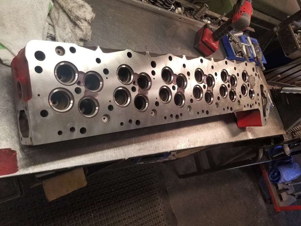 Discount Cylinder Heads | 808 E H St, Colton, CA 92324, USA | Phone: (909) 825-8631