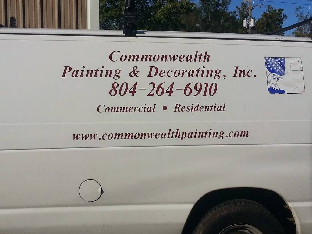 Commonwealth Painting & Decorating, Inc. - painter  | Photo 2 of 2 | Address: 1600 Mountain Rd, Glen Allen, VA 23060, USA | Phone: (804) 264-6910