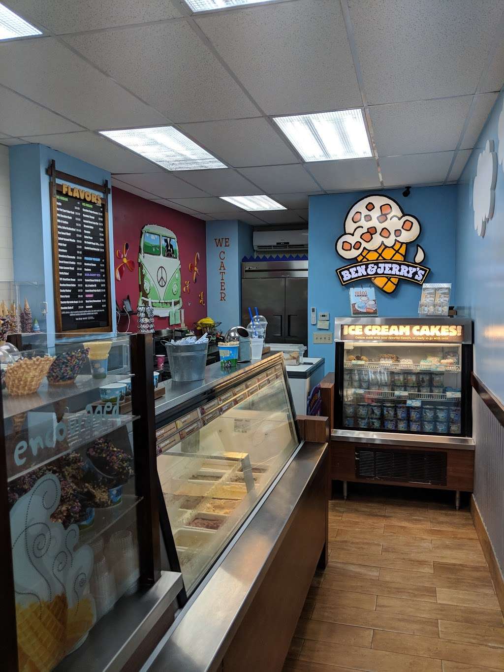 Ben & Jerrys | 1202, N Broadwalk, Hollywood, FL 33019 | Phone: (954) 929-7085