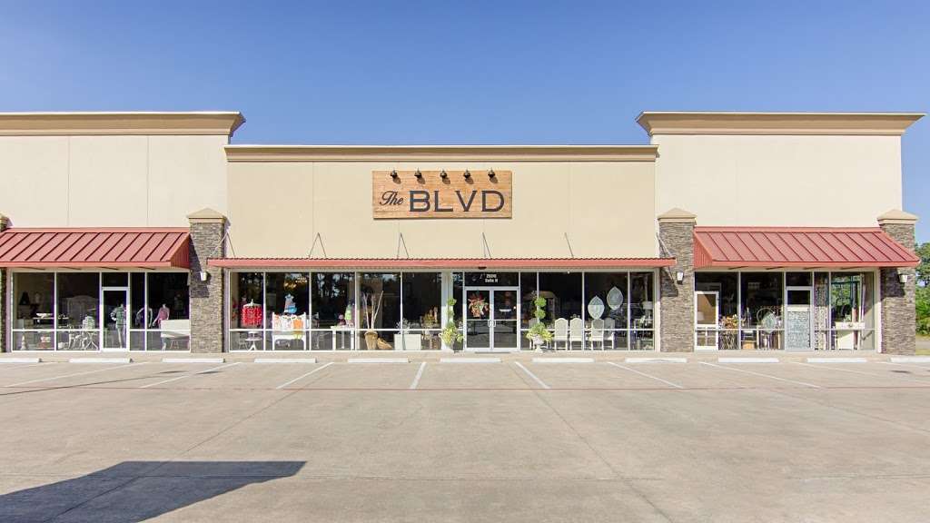 The BLVD | 25241 FM2978, Tomball, TX 77375, USA | Phone: (281) 516-7996