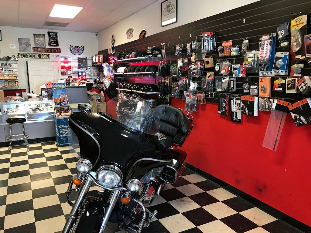 F & S Cycles | 1950 Dickenson Rd, Eldersburg, MD 21784, USA | Phone: (410) 552-6450