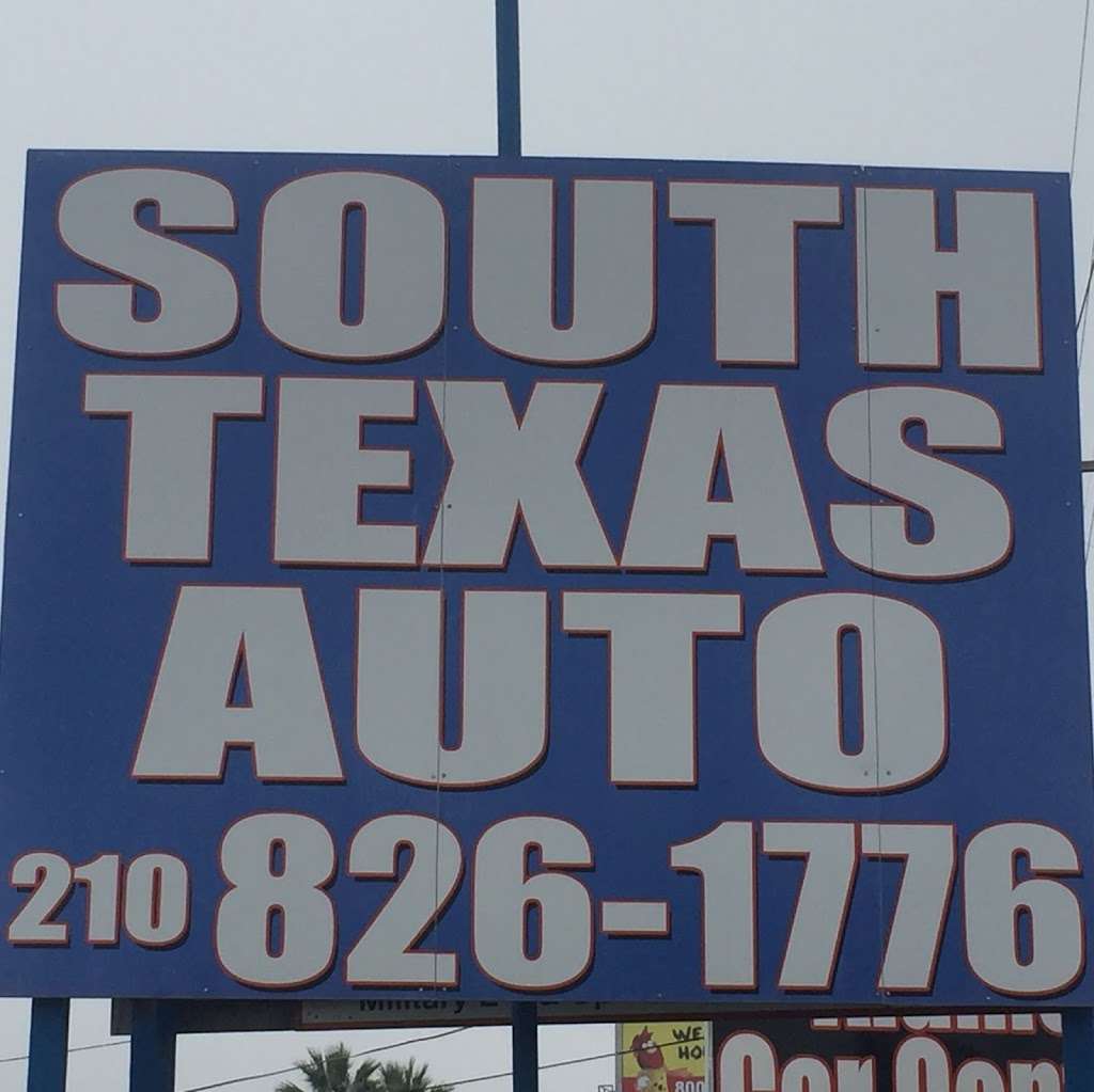 South Texas Auto | 1776 Austin Hwy, San Antonio, TX 78218, USA | Phone: (210) 826-1776