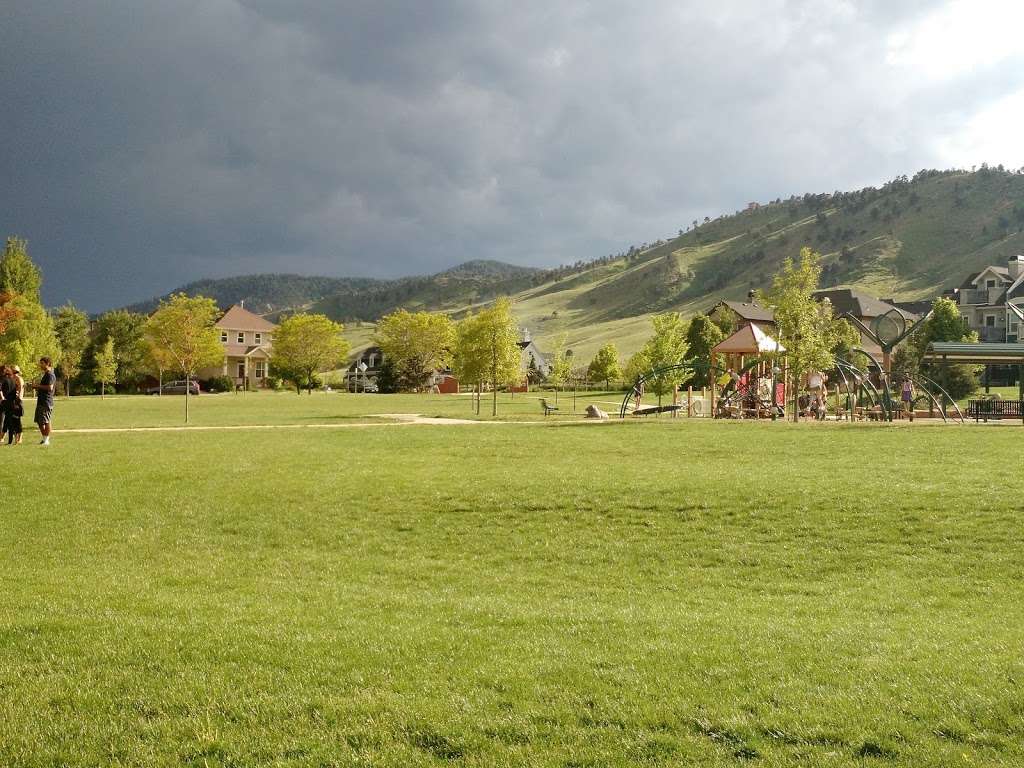 Dakota Ridge Park | 501 Dakota Blvd, Boulder, CO 80304, USA | Phone: (303) 413-7200