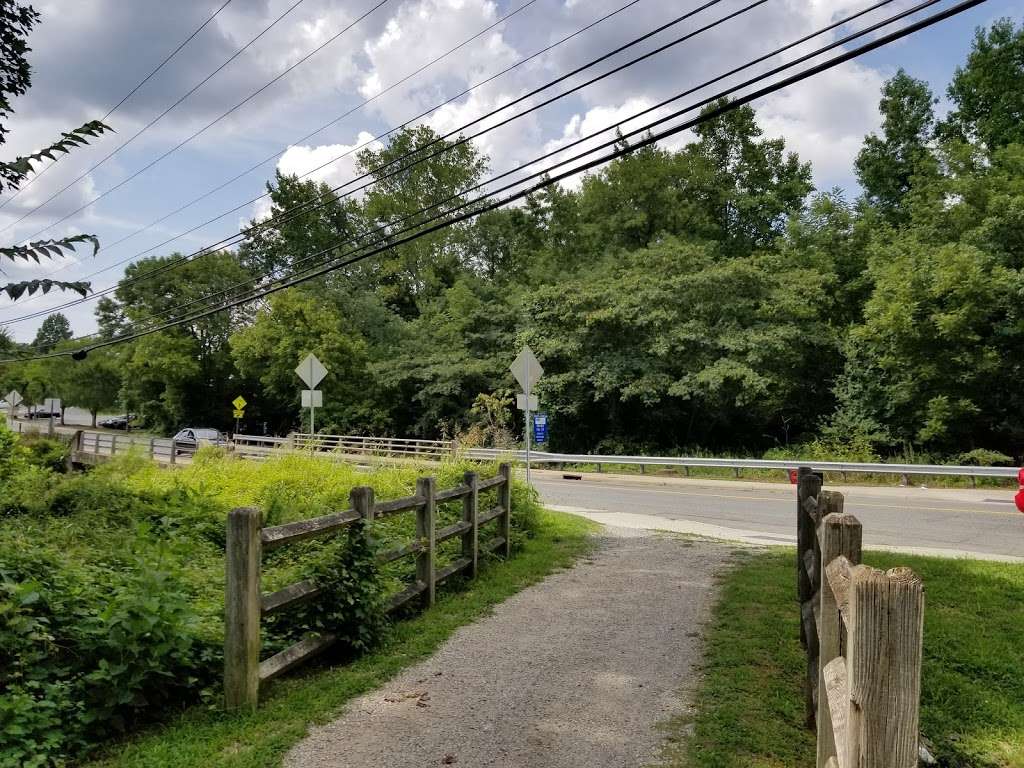 Campbell Creek Greenway Trailhead | 2116 Margaret Wallace Rd, Matthews, NC 28105, USA