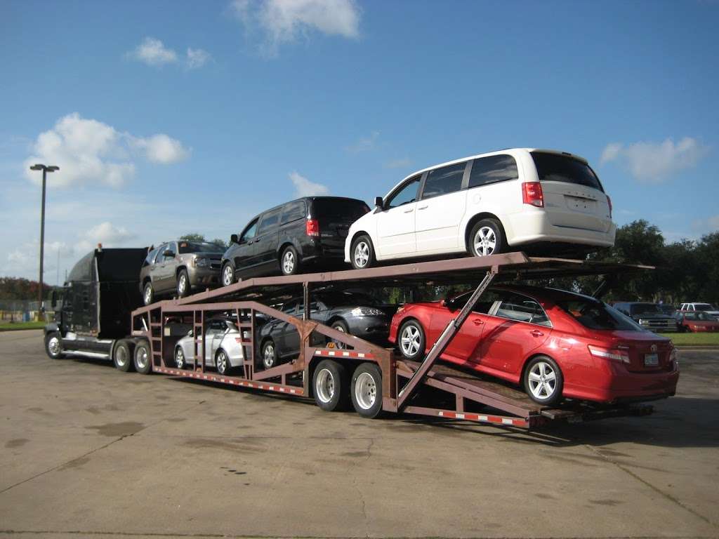 A & L Auto Transporting Service Inc | 2601 Cartwright Rd, Missouri City, TX 77459 | Phone: (281) 437-8363