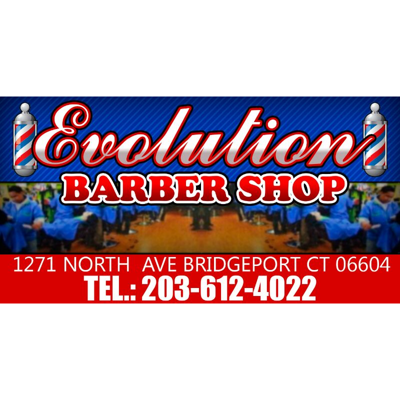 Evolution Barbershop | 1271 North Ave, Bridgeport, CT 06604, USA | Phone: (203) 612-4022