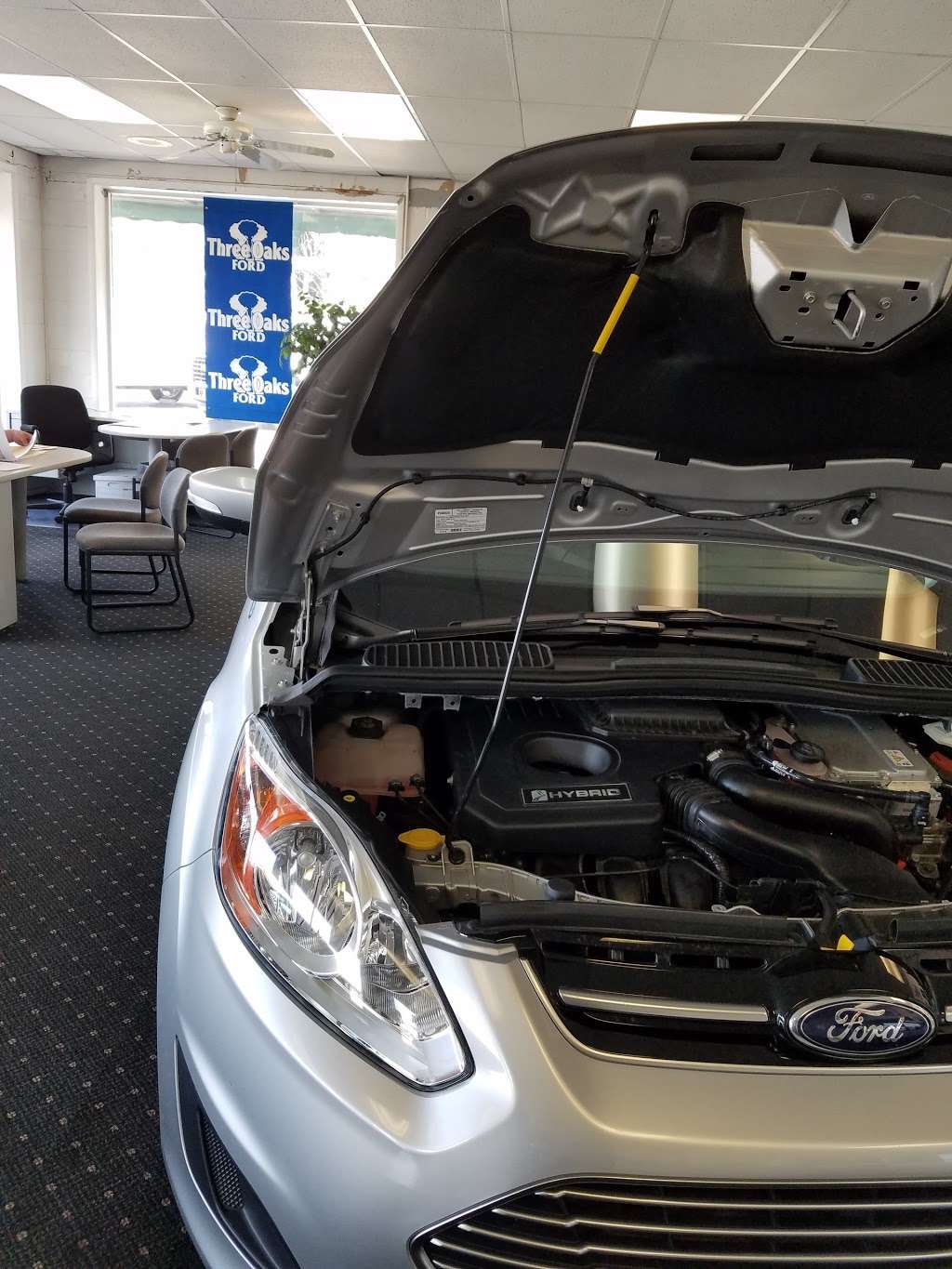 Three Oaks Ford | 6736 US-12, Three Oaks, MI 49128, USA | Phone: (269) 756-2081