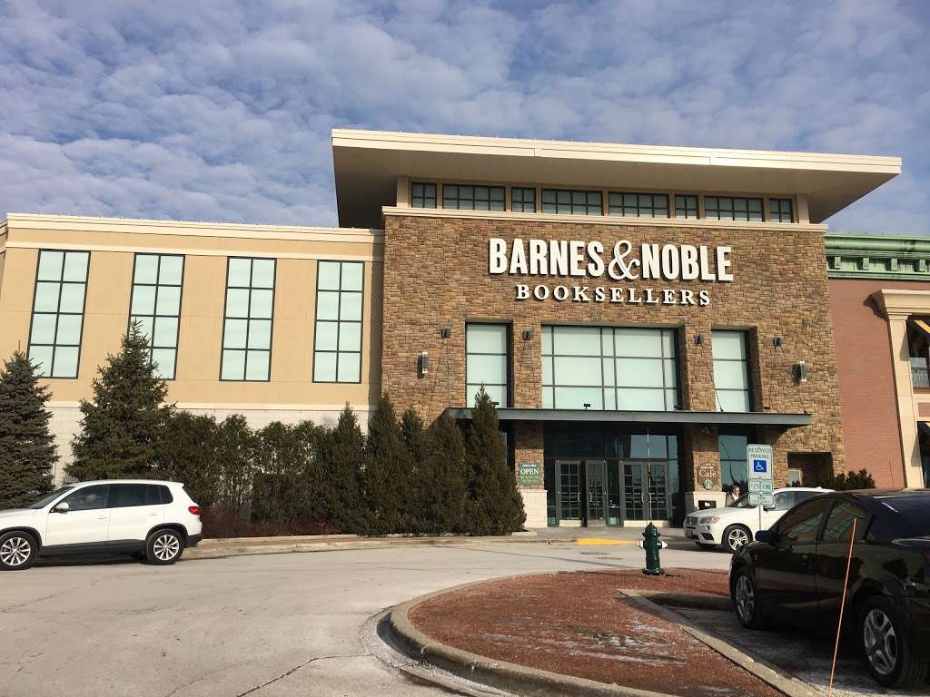 Barnes & Noble | 297 Oakbrook Center, Oak Brook, IL 60523, USA | Phone: (630) 684-0586