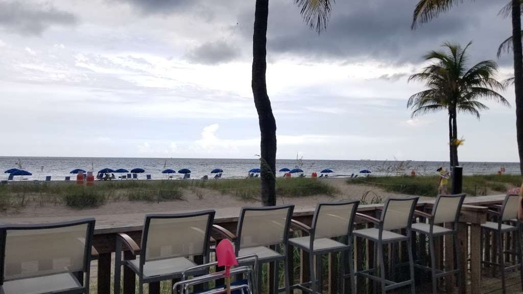 Backflip Beach Bar | 4660 El Mar Dr, Lauderdale-By-The-Sea, FL 33308, USA | Phone: (754) 200-3346