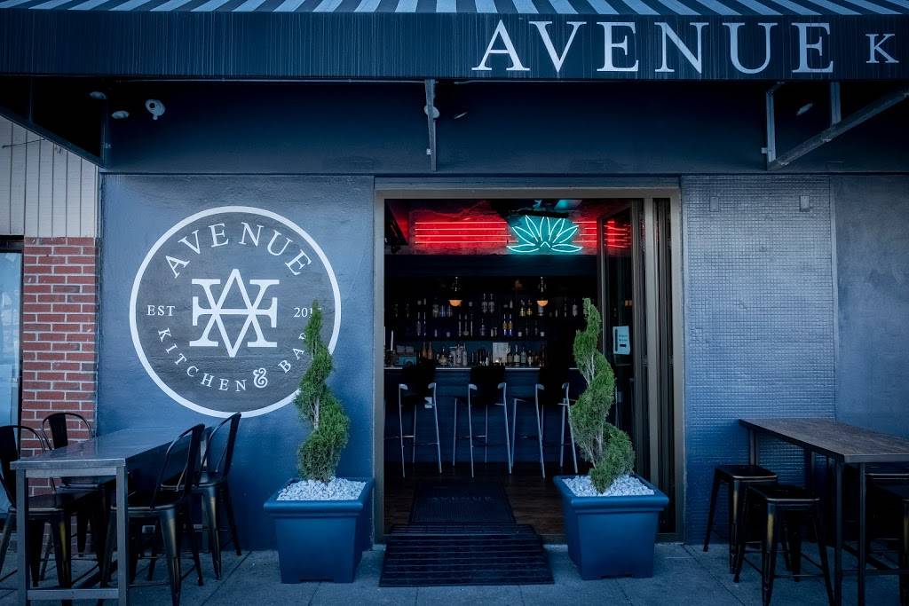 Avenue Kitchen & Bar | 911 W 36th St, Baltimore, MD 21211, USA | Phone: (443) 961-8515