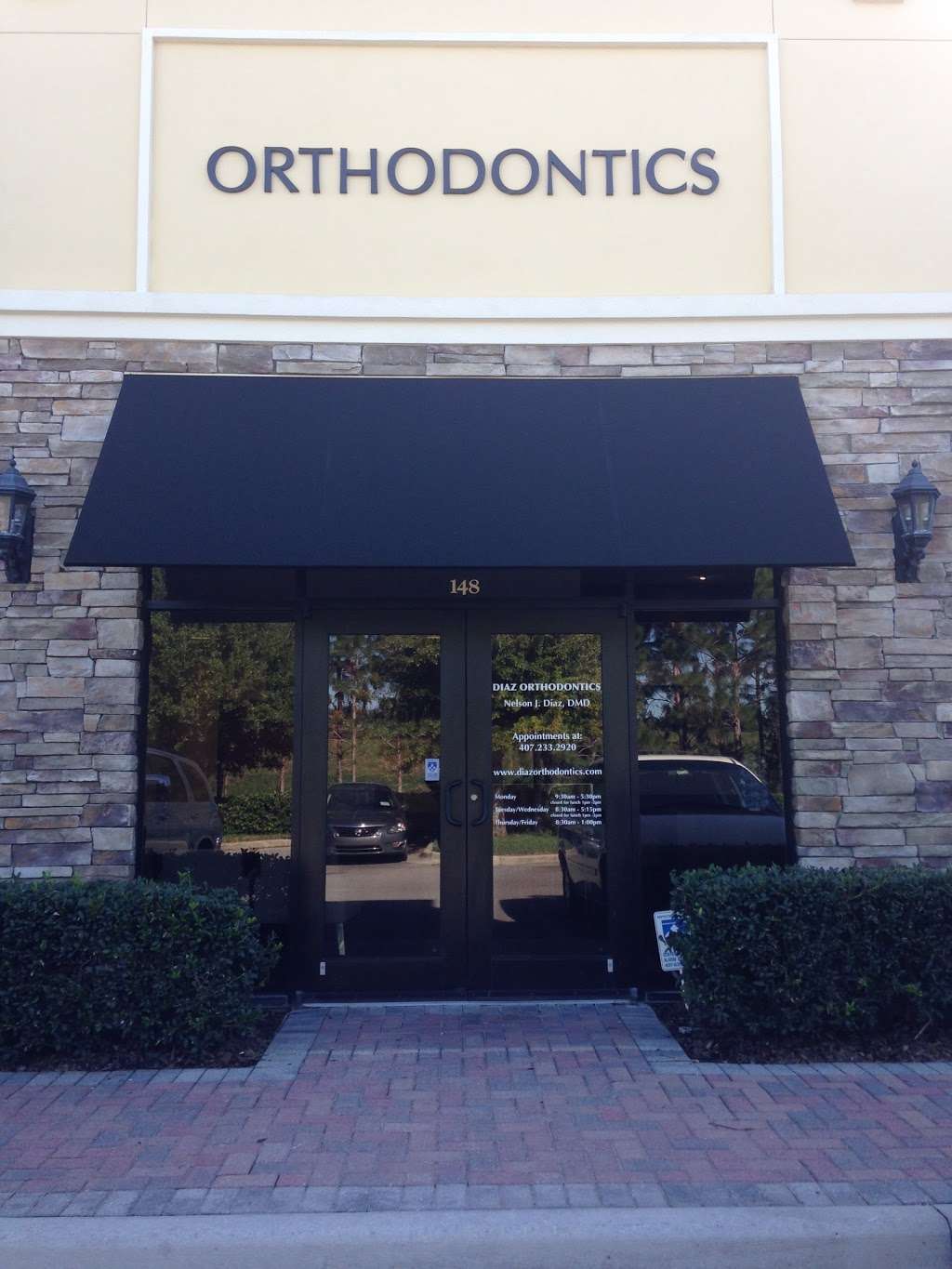 Diaz Orthodontics | 4151 Hunters Park Ln #148, Orlando, FL 32837 | Phone: (407) 233-2920