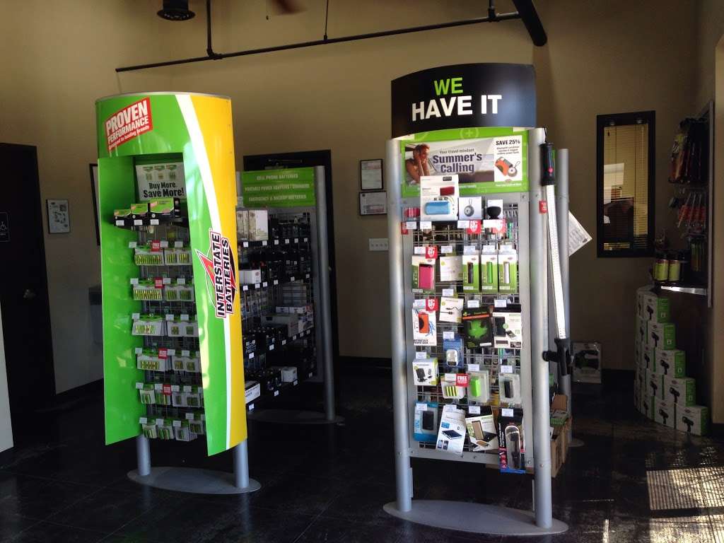 Interstate All Battery Center | 3720 N Frazier St, Conroe, TX 77303 | Phone: (936) 788-2160