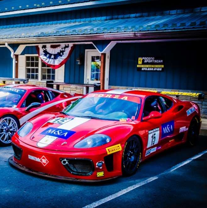 Pocono Sportscar Llc | 805 US-6, Shohola, PA 18458, USA | Phone: (570) 296-6486