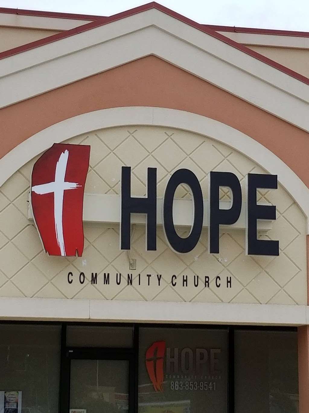 Hope Community Church | 5129 US Hwy 98 N, Lakeland, FL 33809, USA | Phone: (863) 853-9541