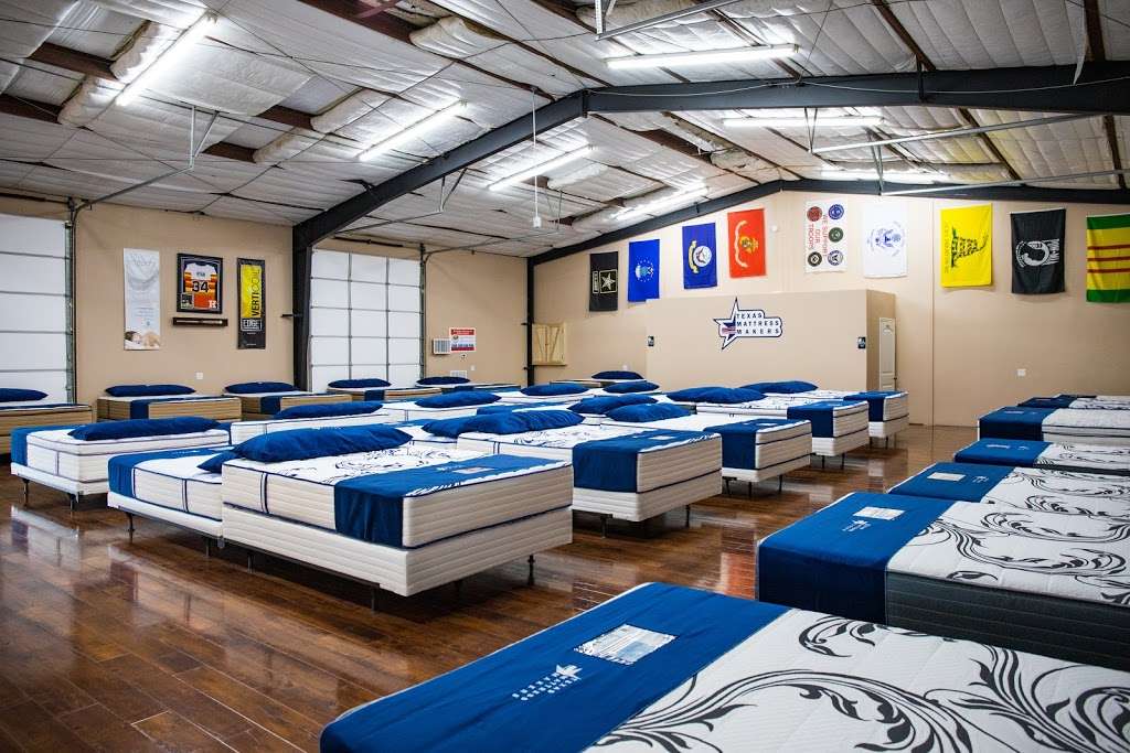 Texas Mattress Makers | 5026 E 3rd St, Katy, TX 77493, USA | Phone: (832) 437-5646