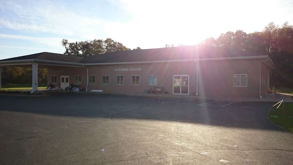 St Paul Clothing Center 1853 Harrison Blvd Valparaiso In 46385