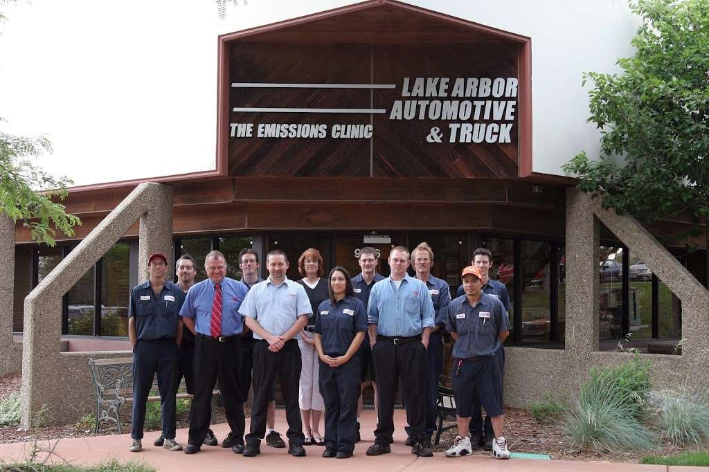 Lake Arbor Automotive & Truck | 9146 Marshall Pl, Westminster, CO 80031, USA | Phone: (303) 429-7700