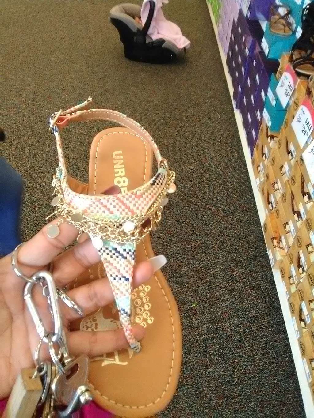 shoe carnival in humble