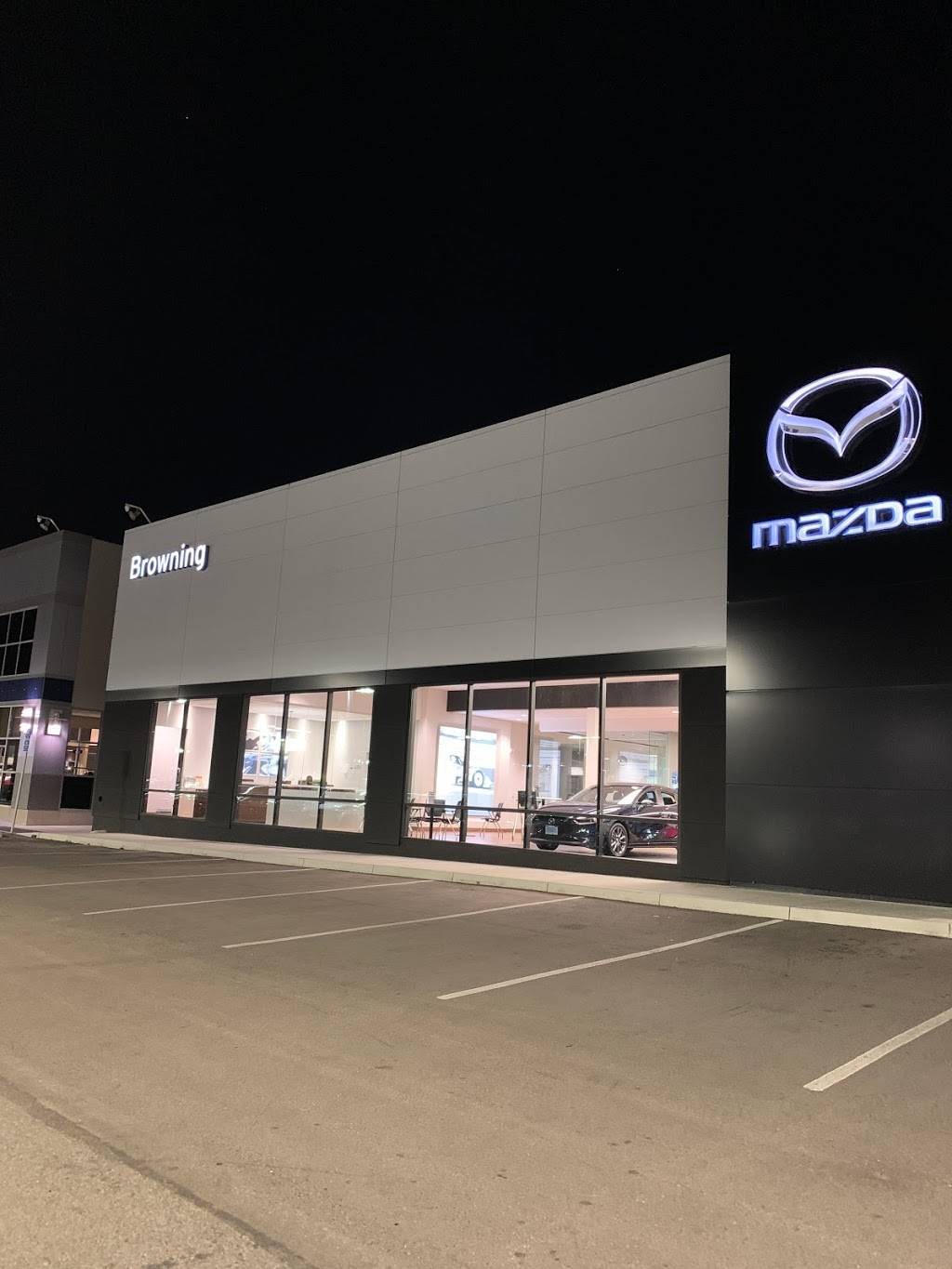 Browning Mazda | 18827 Studebaker Rd, Cerritos, CA 90703, USA | Phone: (562) 924-1414