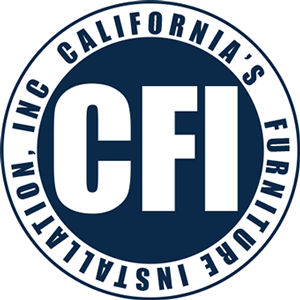 CFI - California Furniture Installation | 775 Anita St d, Chula Vista, CA 91911, USA | Phone: (619) 498-0624