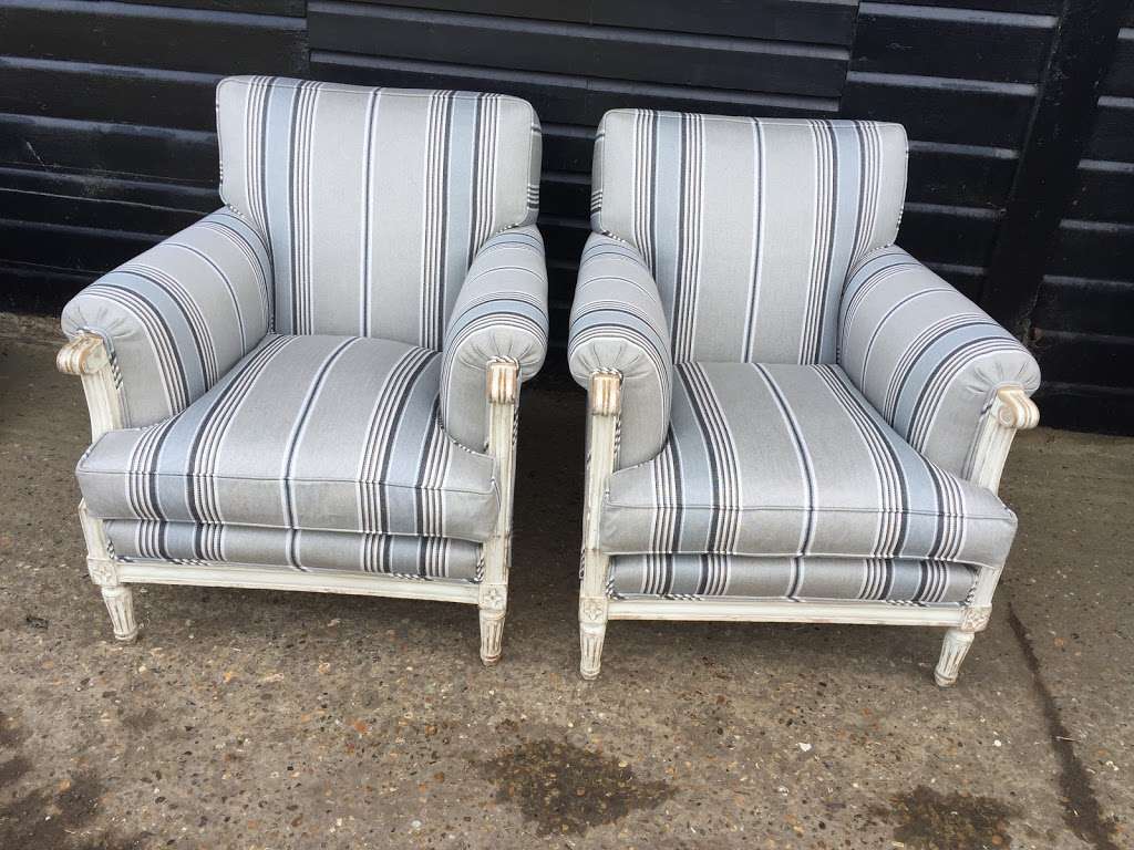 Andrew Stoner Upholstery | Honnington Equestrian Centre, Vauxhall Lane, Southborough, Tunbridge Wells TN4 0XD, UK | Phone: 01892 533511