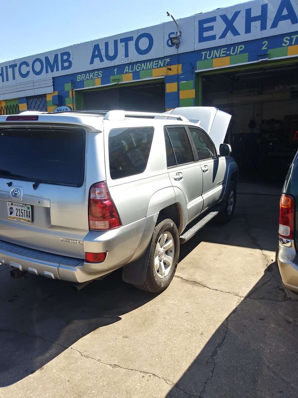 WHITCOMB AUTO AND EXHAUST | 3901 W 11th Ave, Gary, IN 46404 | Phone: (219) 985-3835