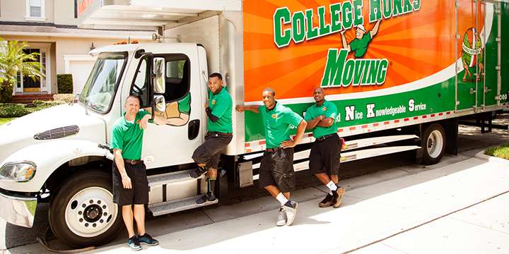 College Hunks Hauling Junk and Moving | 1243 Old Coochs Bridge Rd, Newark, DE 19713 | Phone: (302) 232-6200