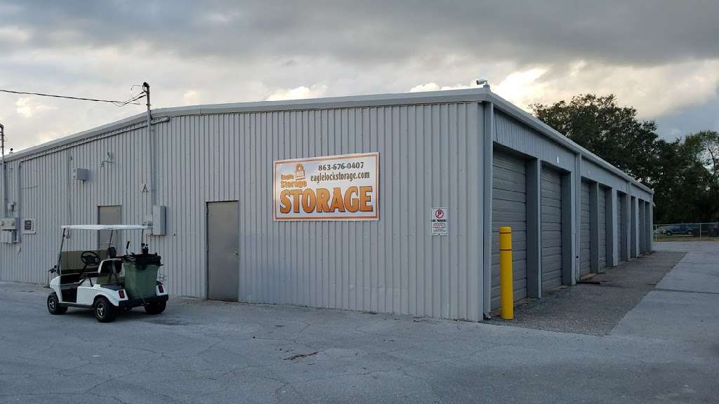 Eagle Lock Storage | 714 N Scenic Hwy, Lake Wales, FL 33853, USA | Phone: (863) 676-0407