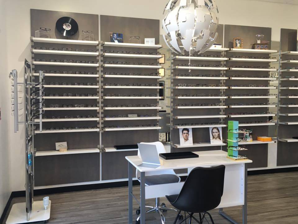 The Eye Experience | 10740 S May Ave #115, Oklahoma City, OK 73170, USA | Phone: (405) 608-3055