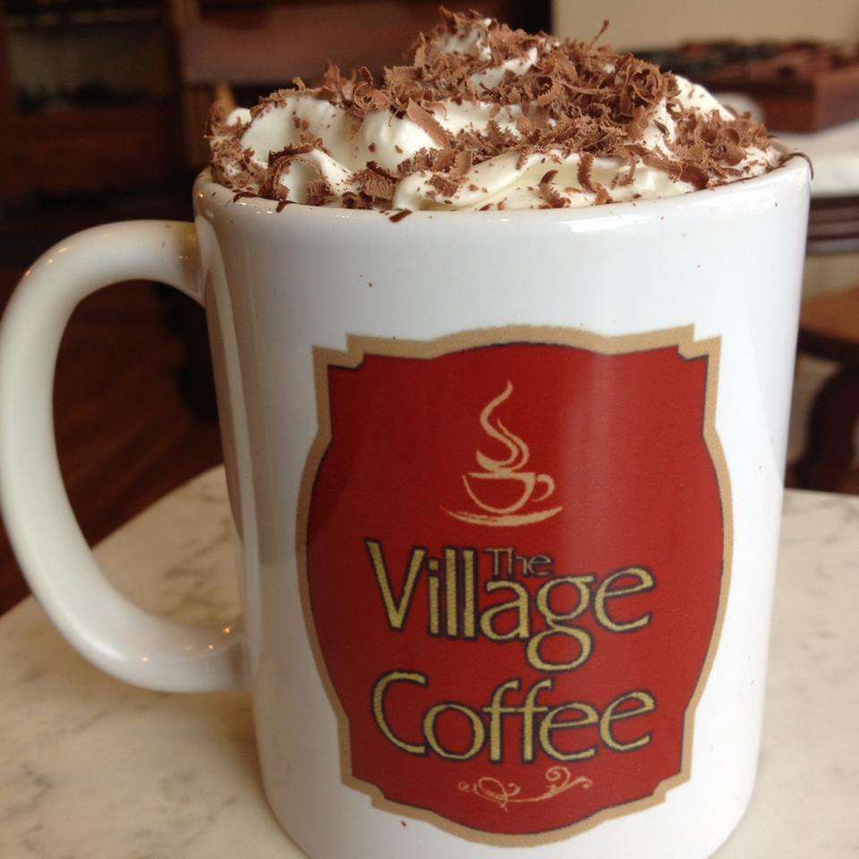 The Village Coffee & Cream | 16 N Main St, Shrewsbury, PA 17361 | Phone: (717) 235-8210