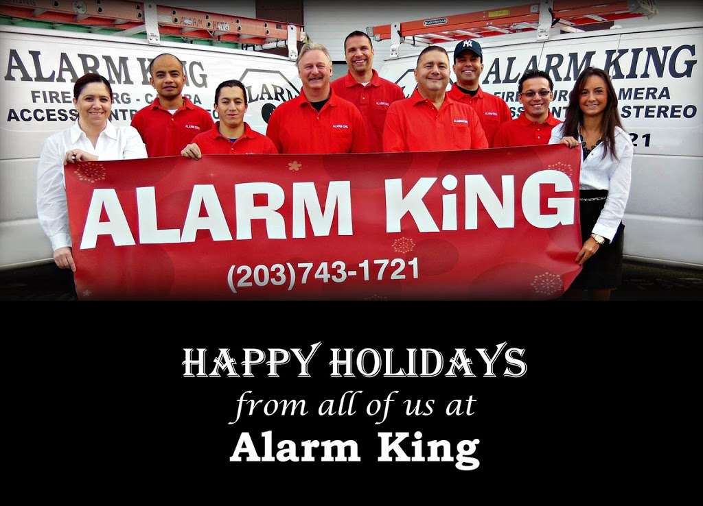 Alarm King | 16 Lake Ave Ext, Danbury, CT 06811, USA | Phone: (203) 743-1721