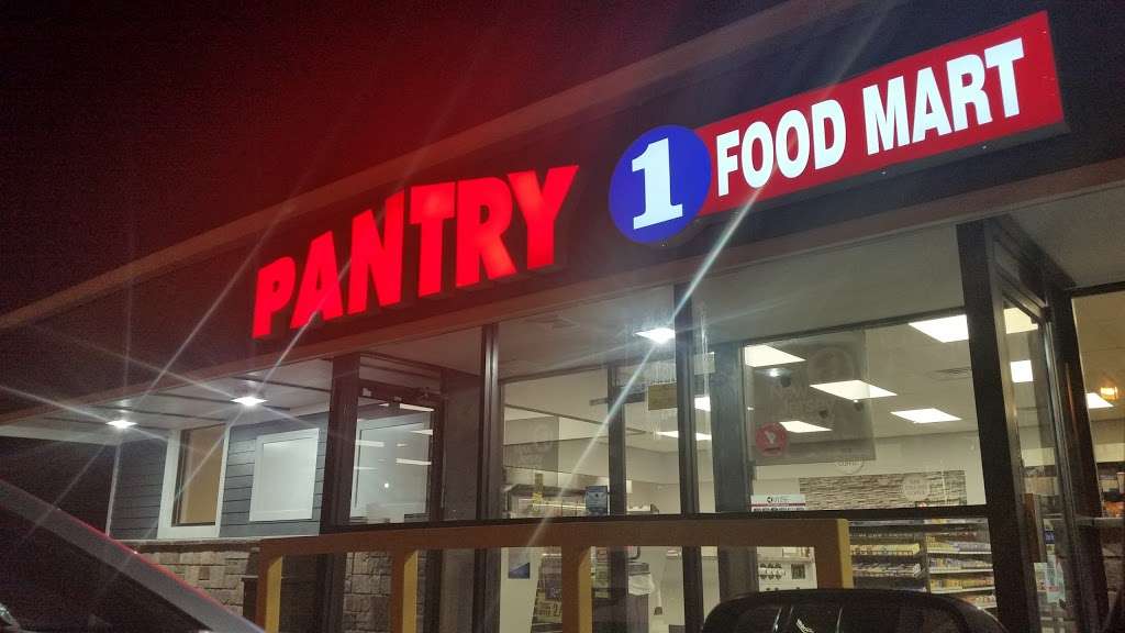 Pantry One Food Mart | 440 Lake Ave, Colonia, NJ 07067, USA | Phone: (732) 381-4766