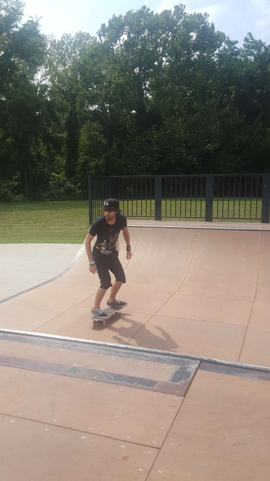 Pierson Skate Park | 1800 S 55th St, Kansas City, KS 66106, USA | Phone: (913) 573-8327